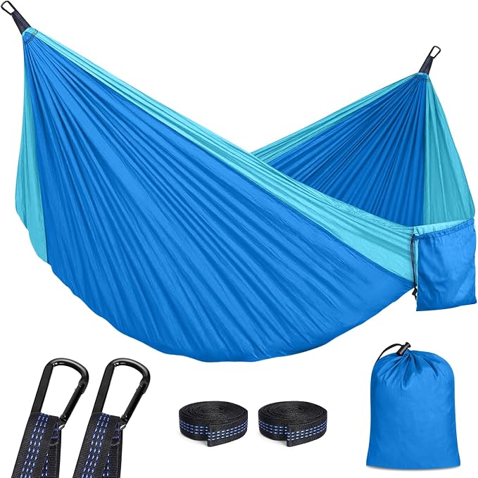 MOSFiATA Camping Hammock, Heavy Duty up to 500lbs by MOSFiATA