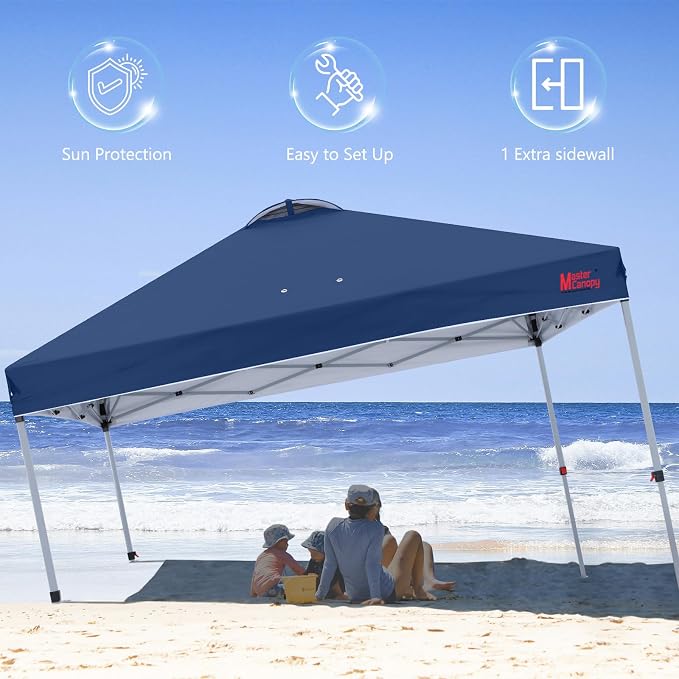 MASTERCANOPY Durable Pop-up Canopy Tent - Image 2