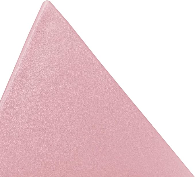 LeisureMod Modern Pink Accent Side Table - Image 8