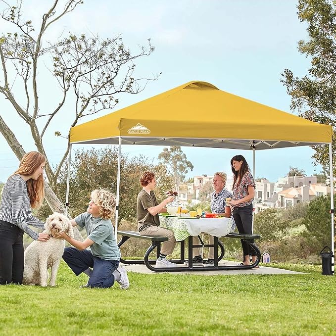 EAGLE PEAK Pop Up Canopy Tent - Image 5