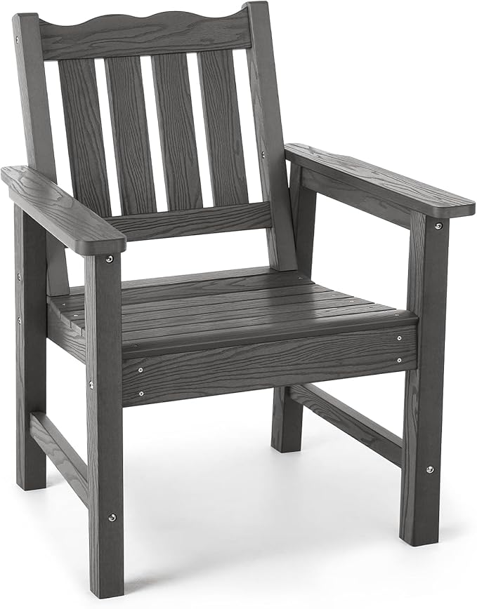 Stoog All-Weather Outdoor & Garden Chair, Patio Dining Chairs by Stoog