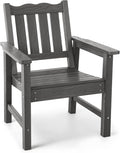Stoog All-Weather Outdoor & Garden Chair, Patio Dining Chairs by Stoog