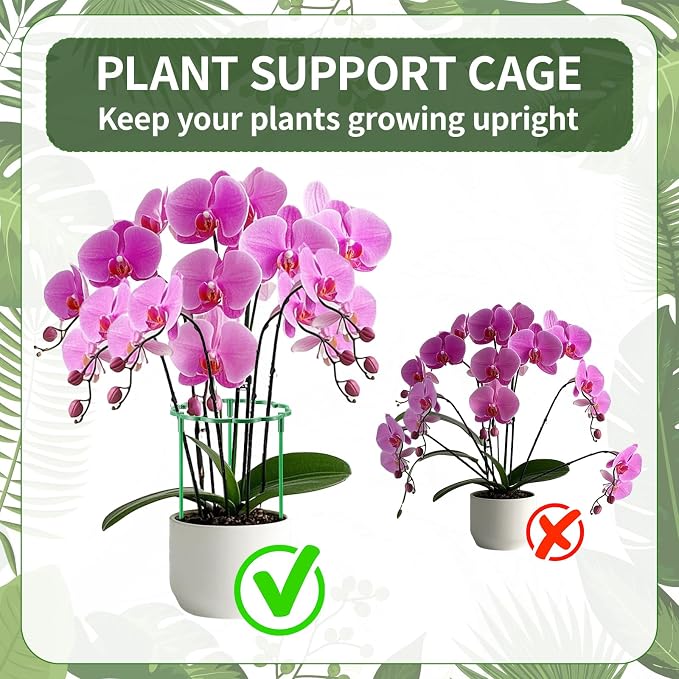 36 Pack Plant Support Stakes Sets - Image 2