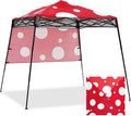 EAGLE PEAK 8x8 Pop Up Canopy Tent by EAGLEPEAK