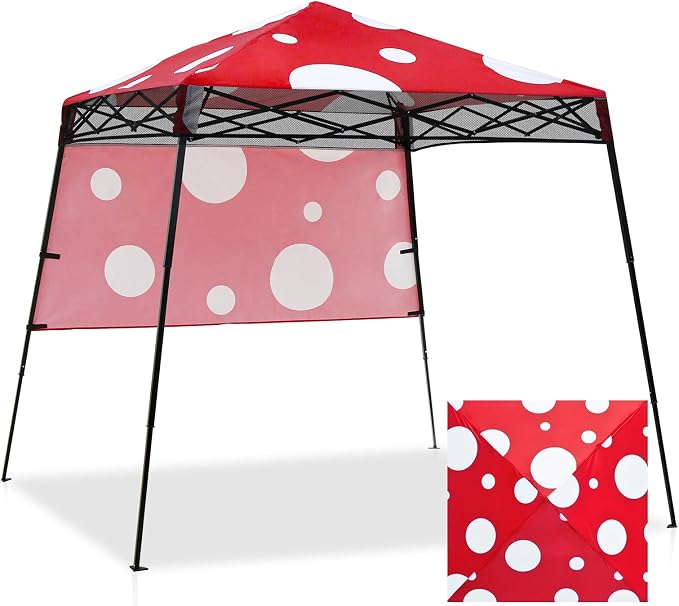 EAGLE PEAK 8x8 Pop Up Canopy Tent by EAGLEPEAK