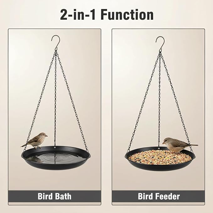 Hanging Planter for Indoor Outdoor, Plant Hanger, Hanging Plant Holder - Image 5