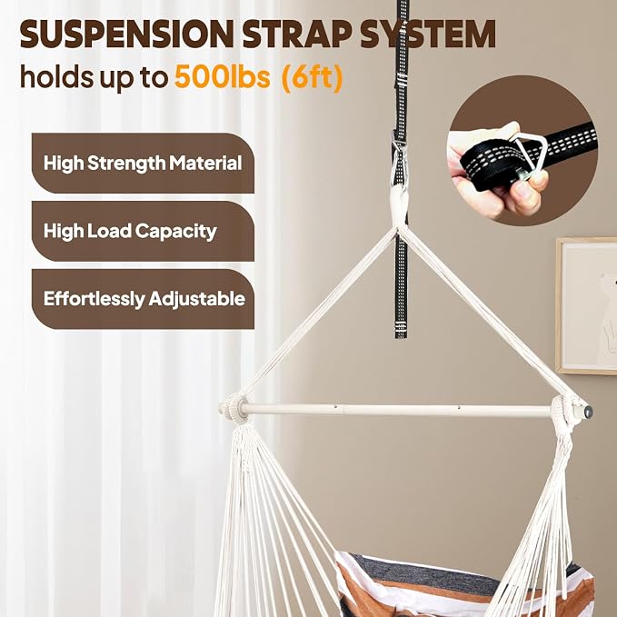 Chihee Hammock Chair Hanging Chair - Image 5
