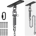 Dolibest Hammock Chair Hanging Kit, Heavy Duty Swing Hanger by Dolibest