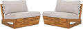 SAFAVIEH Outdoor Patio Furniture Collection – Dune Lounge Chair Set of 2 by SAFAVIEH