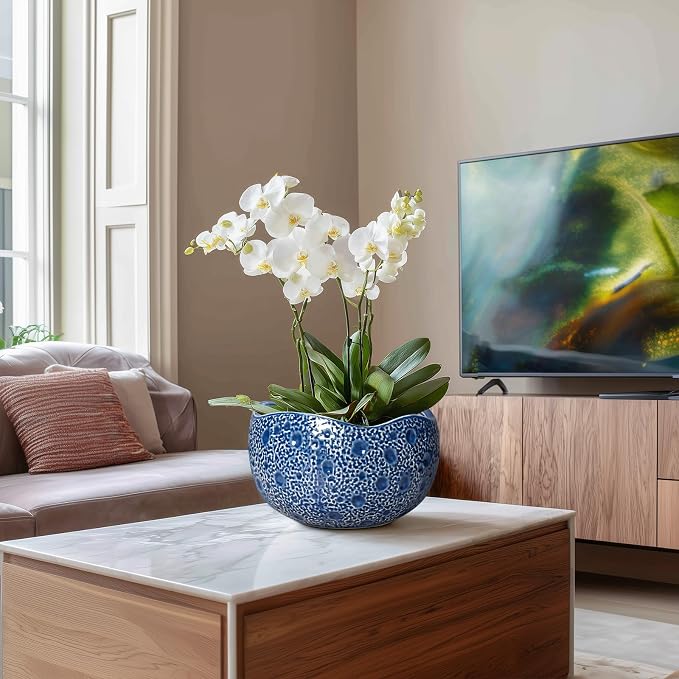 10 Inch Plant Pot - Image 4