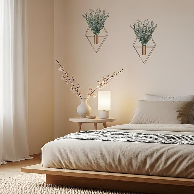 Jexine 4 Pcs Hanging Planters - Image 6