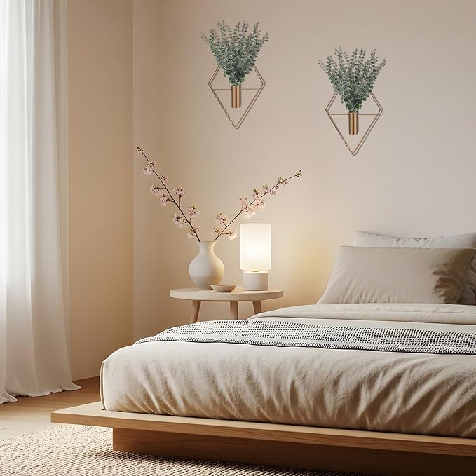 Jexine 8 Pcs Hanging Planters - Image 6