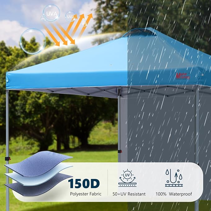 MASTERCANOPY Durable Pop-up Canopy Tent - Image 9