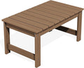 SERWALL Outdoor Coffee Table by SERWALL