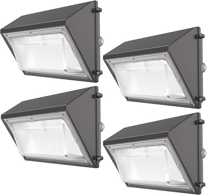 HYPERLITE 120W LED Wall Pack Light by HYPERLITE