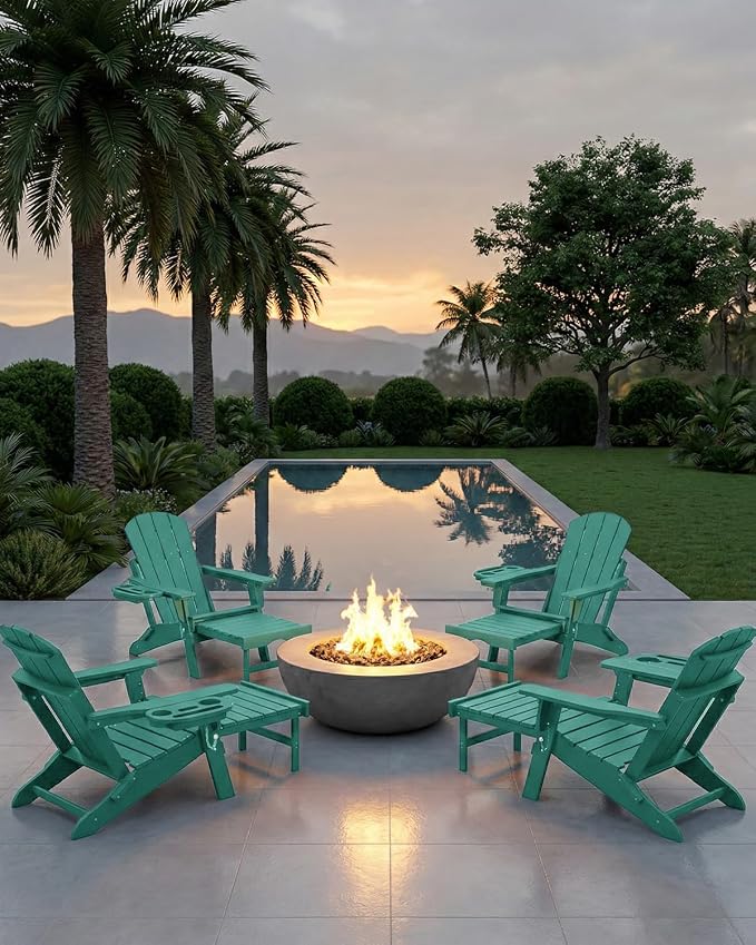 Adjustable Adirondack Chair - Image 2