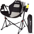 AKSOUL Hammock Camping Chair Swinging: Foldable & Portable Swing Chairs by AKSOUL
