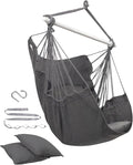 MIZTLI Hammock Chair Hanging Chair Swing Chair Hanging Chair by MIZTLI