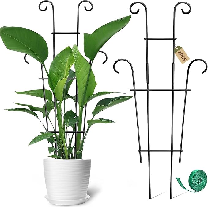 Coomin 23in Taller Plant Trellis by COOMIN