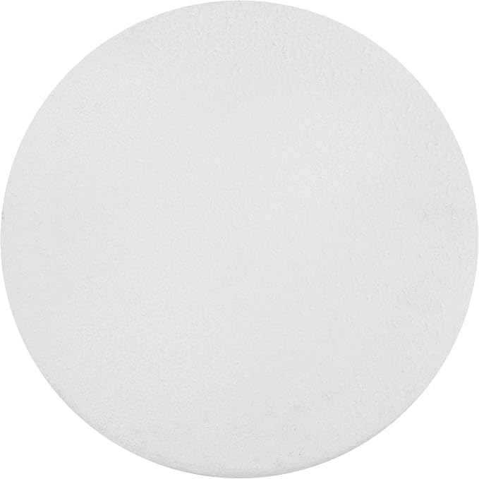 JONATHAN Y TBL1109B Brady 16.25" Minimalist Modern Drum Indoor/Outdoor Accent - Image 8