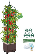 Raised Garden Bed Planter Boxes by MQHUAYU