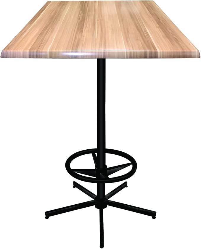 HBS OD214 42" Tall Indoor/Outdoor All-Season Pub Table by Holland+Bar+Stool