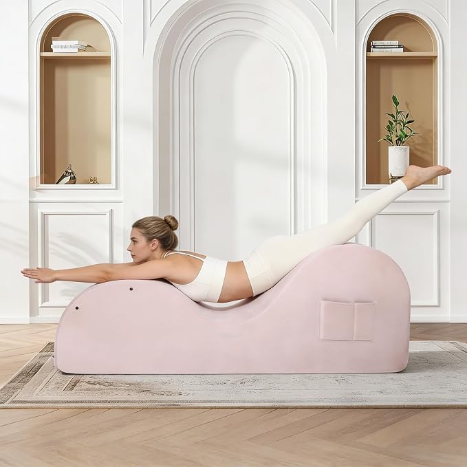 Chaise Lounge Chair for Yoga, Chaise Lounge - Image 8