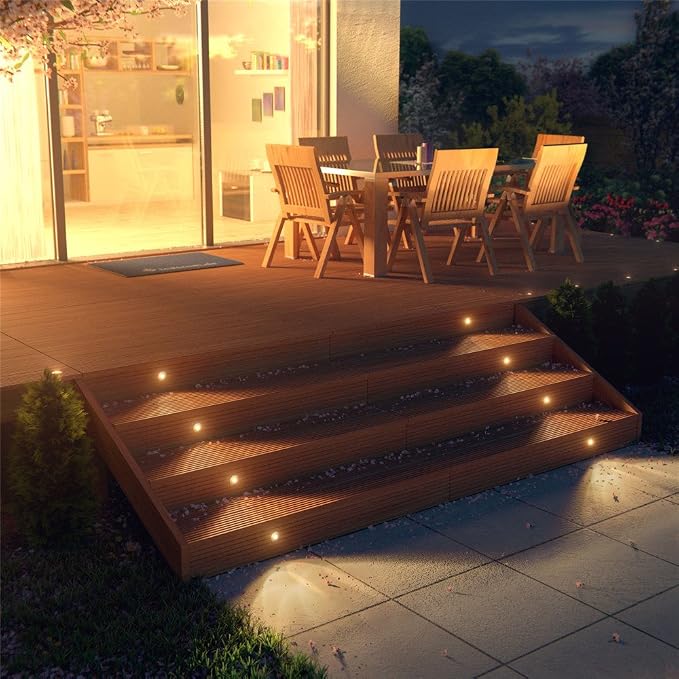 FVTLED LED Deck Lights Set - Image 2