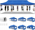 COBIZI 10x30 Heavy Duty Pop up Canopy Tent by COBIZI