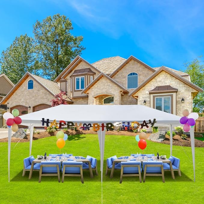 Outdoor Party Tent Wedding Birthday Tents - Image 3