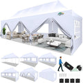 COBIZI Canopy Tent 10x30 Pop Up Canopy by COBIZI
