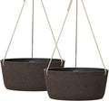 La Jolie Maison Large Hanging Planters by LaJolieMaison