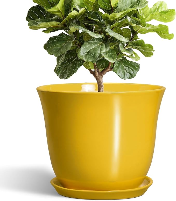 12 Inch Plant Pot by SUNPOTFOR
