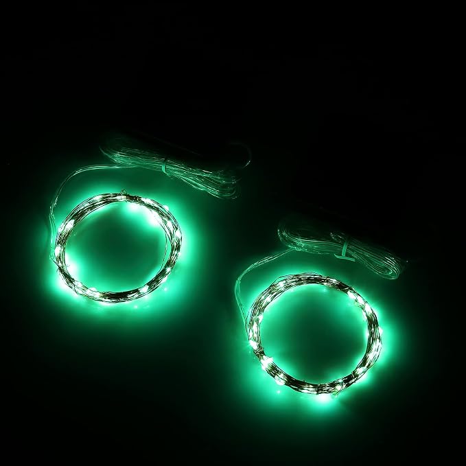 Magicnight Solar Mini Teeny Tiny Lights, Starry String Light - Image 2
