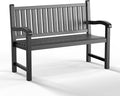 Outdoor Bench, Waterproof & Weatherproof Garden Bench by OutdoorLivingPerfected