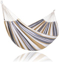 SUNCREAT Large Hammock for Tree, Outdoor Tree Fabric Hammock Only, Coffee by SUNCREAT