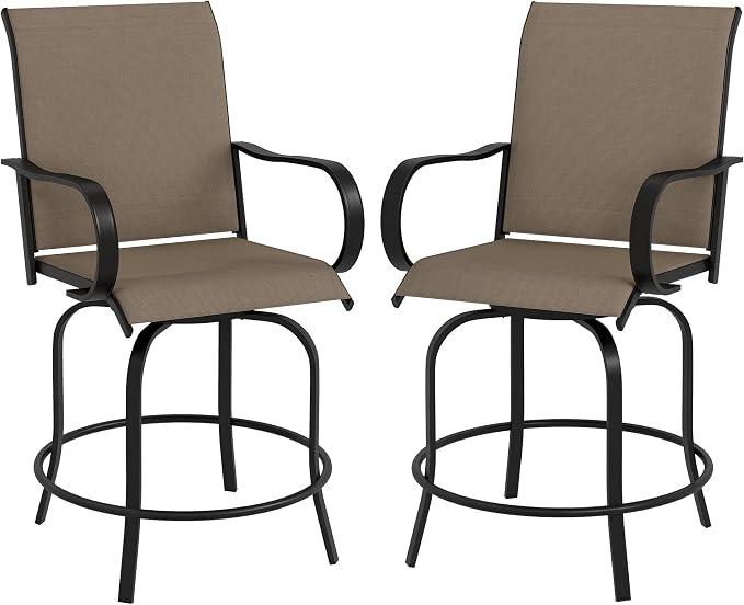 Outsunny Outdoor Bar Stools by Outsunny