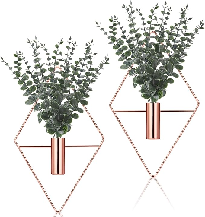 Jexine 4 Pcs Hanging Planters by Jexine