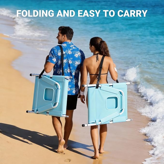 DoCred Heavy Duty Tanning Chair - Image 9
