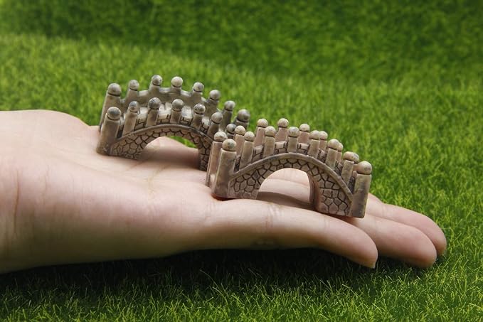 Miniature Fairy Garden Decoration Accessories Garden Sculptures Statues - Image 3