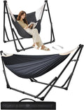 Anyoo 2 in 1 Hammock and Swinging Chair by Anyoo