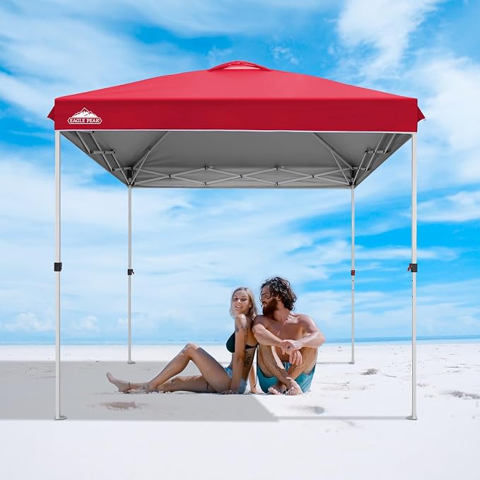 EAGLE PEAK Pop Up Canopy Tent - Image 8