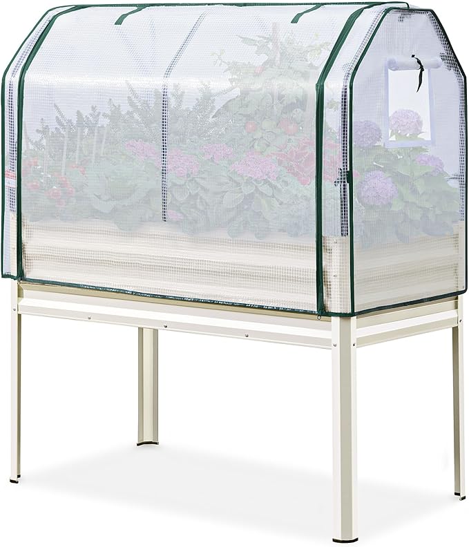 King Bird Large Raised Garden Bed by KINGBIRD