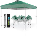 PHI VILLA Pop Up Canopy 10 10 Tents by PHIVILLAThepioneerofcomfortablehouseholdsupplies