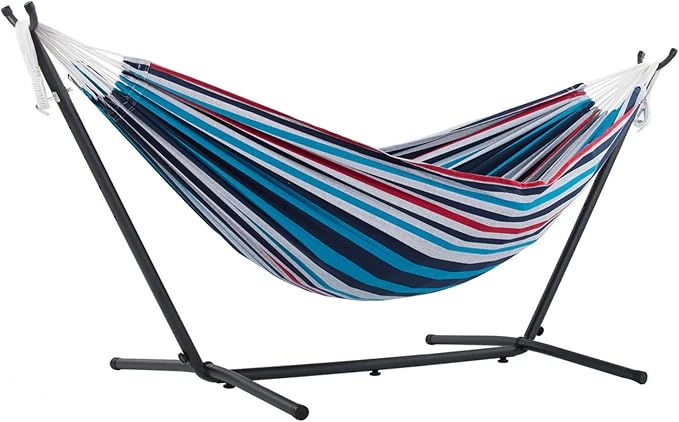 Vivere Double Cotton Hammock by Vivere