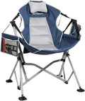 Oversized Hammock Camping Chairs, Folding Swing Chair by JoinNature
