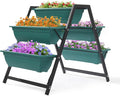 Vertical Garden Planter, Raised Garden Beds Outdoor by VINGLI