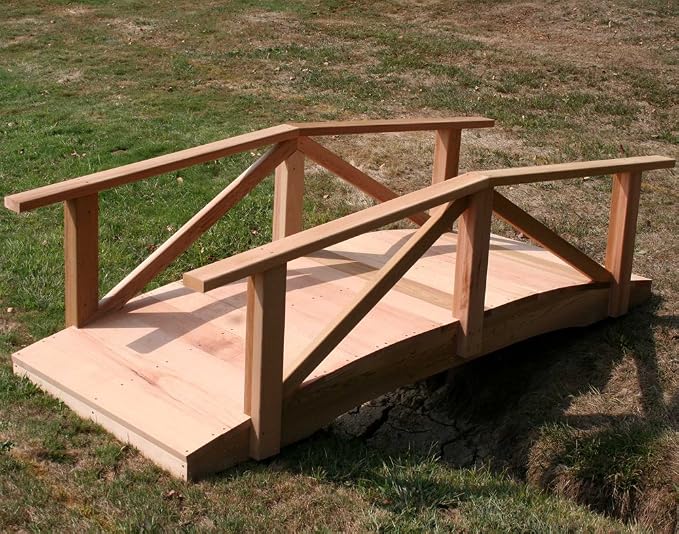 Cedar Pearl River Garden Bridge - Image 2