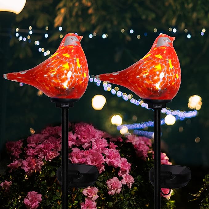 Afirst Solar Outdoor Lights - Image 6