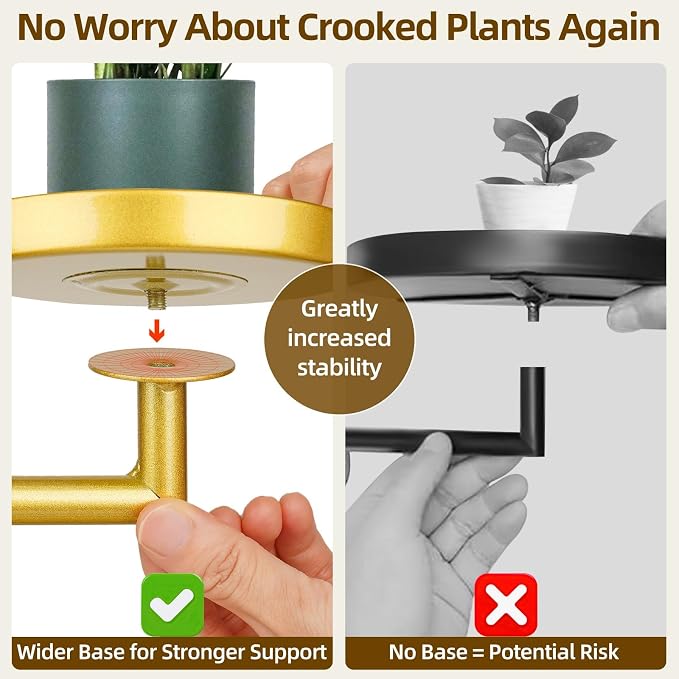 Rotating Window Plant Shelves - Image 3